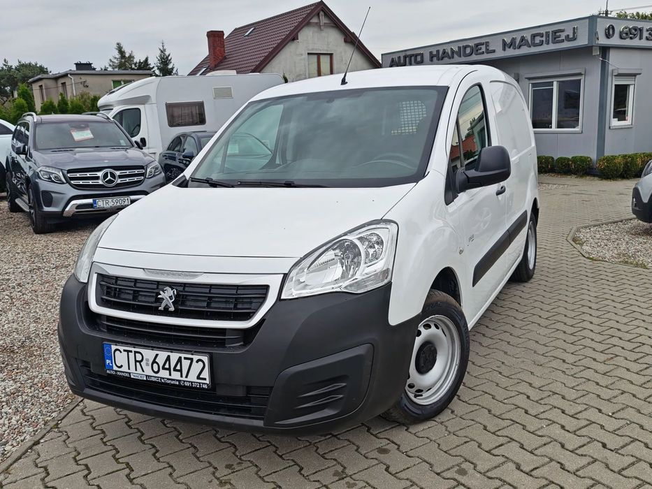 Peugeot Partner