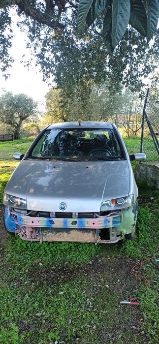 Fiant Punto 1.2 16v