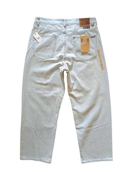 Джинси чоловічі Volcom Billow Pant (W33)