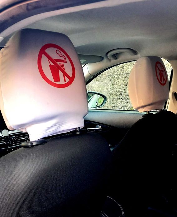 Proteja seu banco com capas pesonalizadas ao seu gosto!