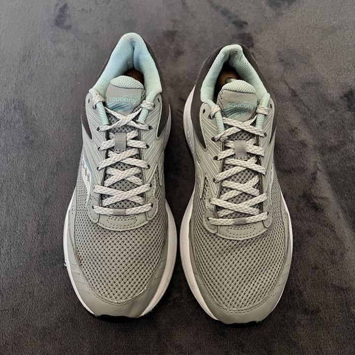 Жіночі кросівки Saucony cohesion. P. 41.