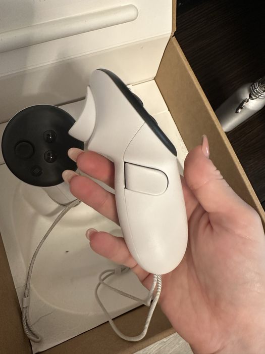 Окуляри віртуальної реальності Meta Quest 3 512GB