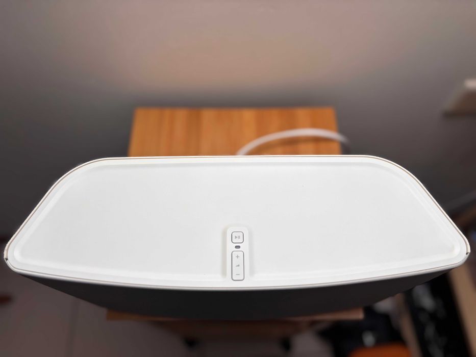 Sonos Play 5 GEN 1 biały sieciowy multiroom S1 sprawny mocny dźwięk