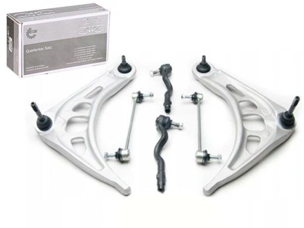 Braços Suspensão Frente BMW Serie 3 E46 Z4 E85 (NOVO)