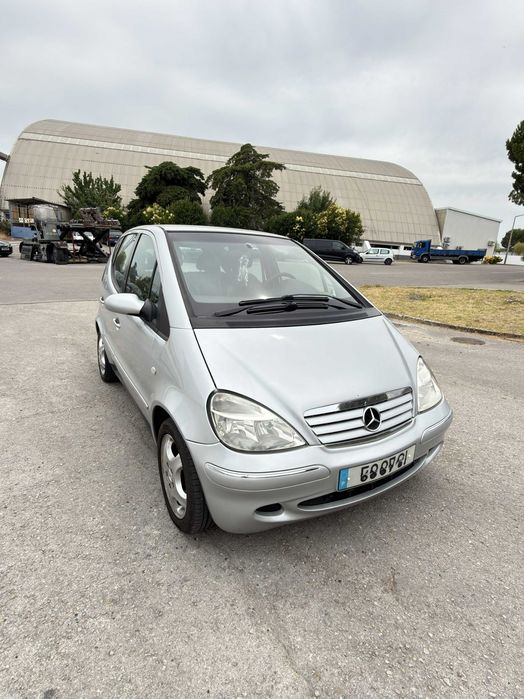 Mercedes-Benz A170 CDI 2001 foto 2