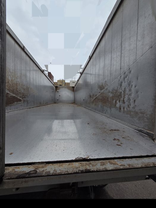 Naczepa wywrotka Mega 60 m3