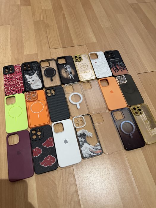 Capas iphone 15 pro max