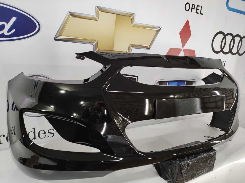 Hyundai Solaris Accent комплетом бампер крило капот акцент в ЦВЕТ NEW