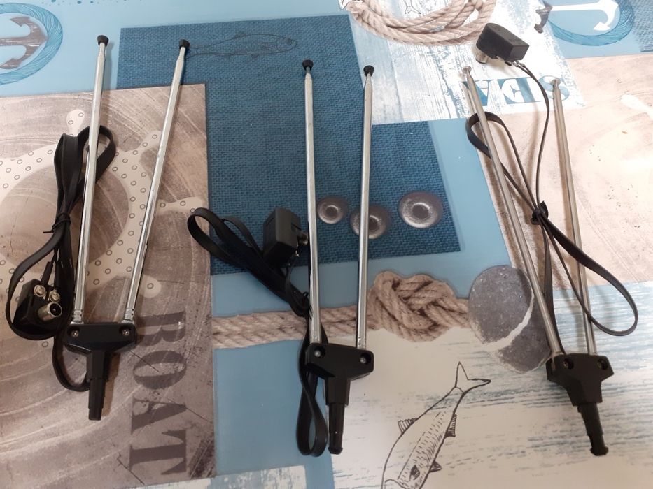 New TV / Radio Antennas64738355752322124