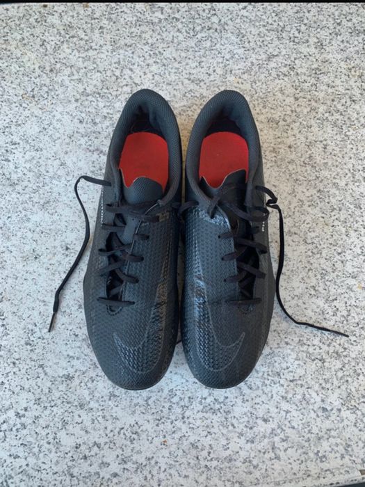 Chuteiras Nike Phantom GT Academy FG/MG