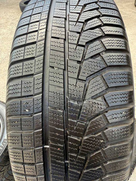 Шини Б/У 215/60 R16 Hankook