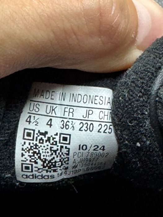 Adidas Superstar r36,5 oryginalne