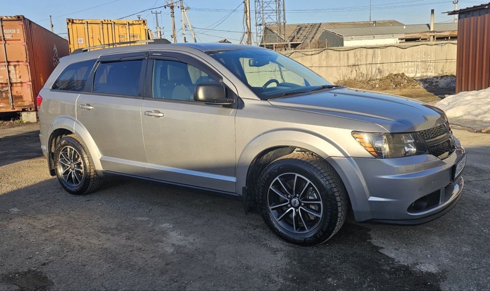 Продам Dodge Journey 2018 року