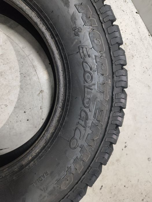 2 pneus novos Nortenha 205/80R16 Oferta dos Portes