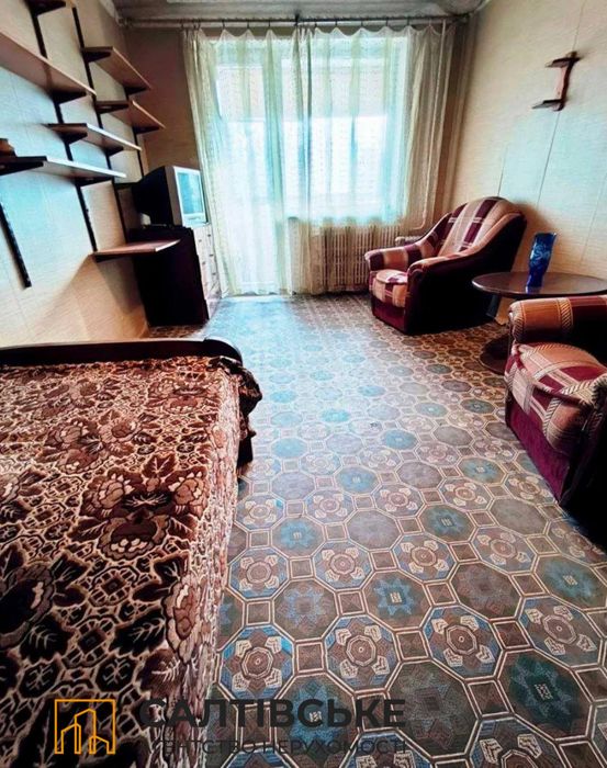 ГО-4213 Продам 2к квартиру на Северной Салтовке Северная 1