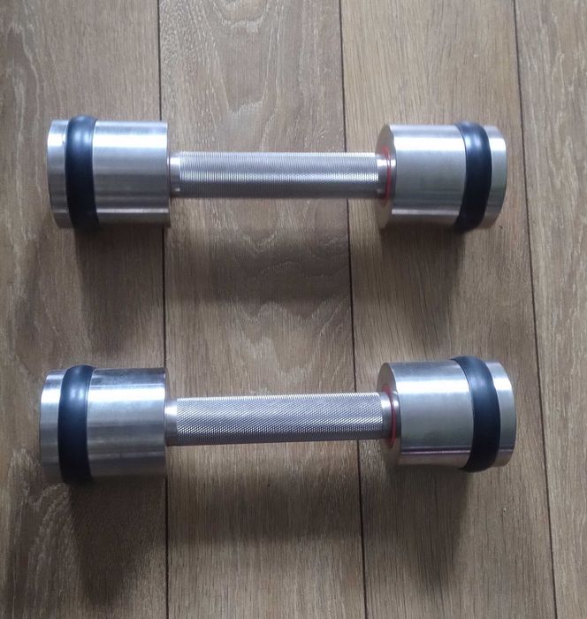 Hantelki HMS Premium 2x4kg