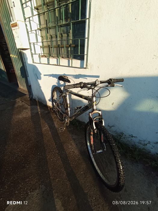 Bicicleta team F 100
