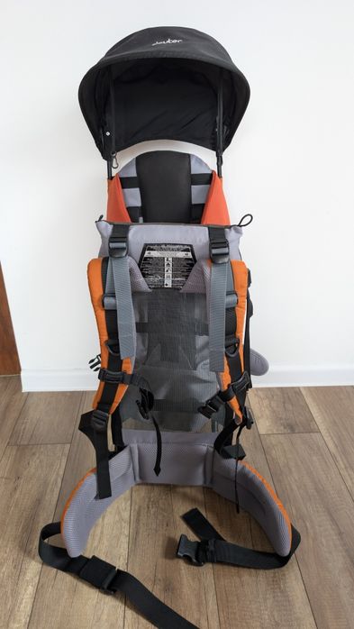 Nosidło Turystyczne Deuter Kid Comfort