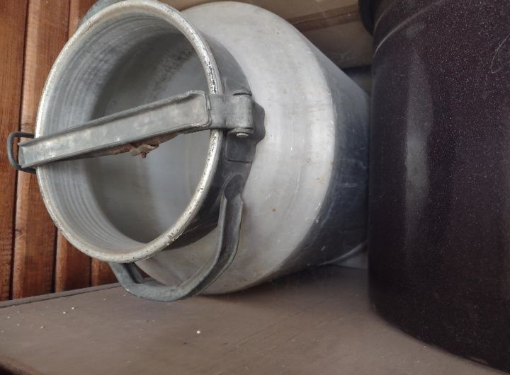 Обмен кастрюля 40 литров