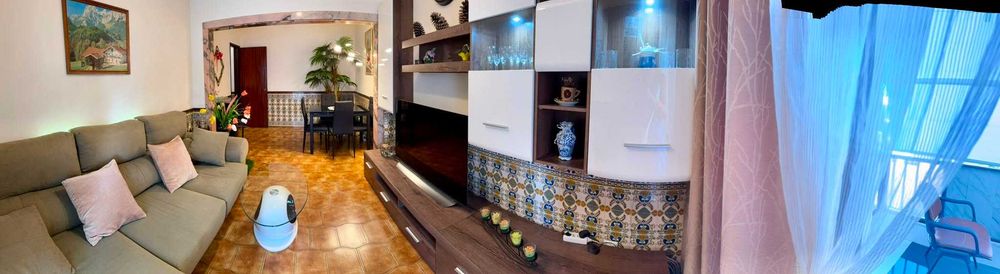 Excelente apartamento T2 para arrendamento em Setúbal