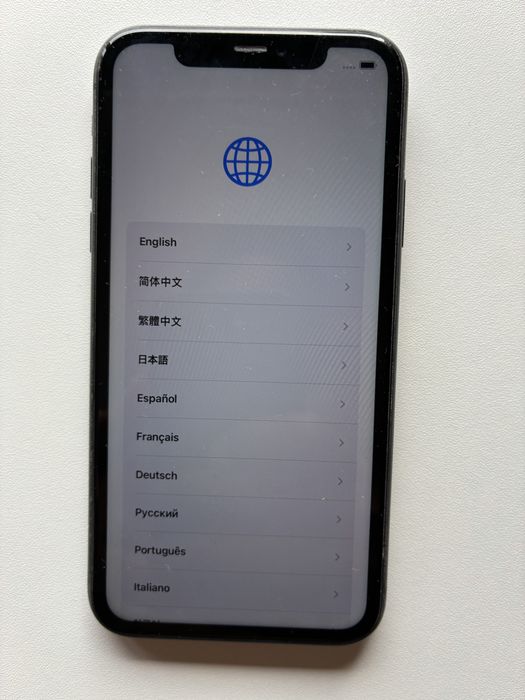 Iphone 11 em bom estado