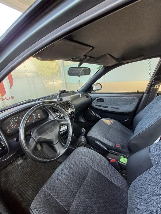 TOYOTA COROLLA 1993 1.3 gasolina
