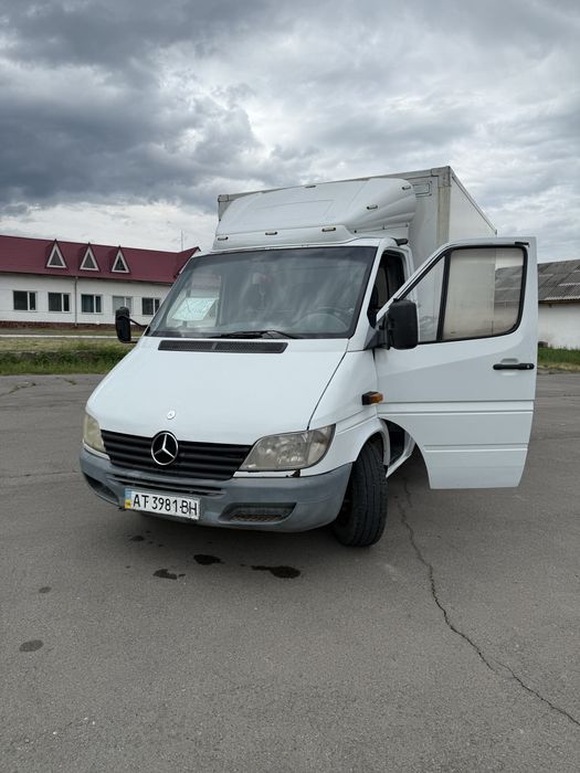 Mercedes-Benz Sprinter 313 CDI