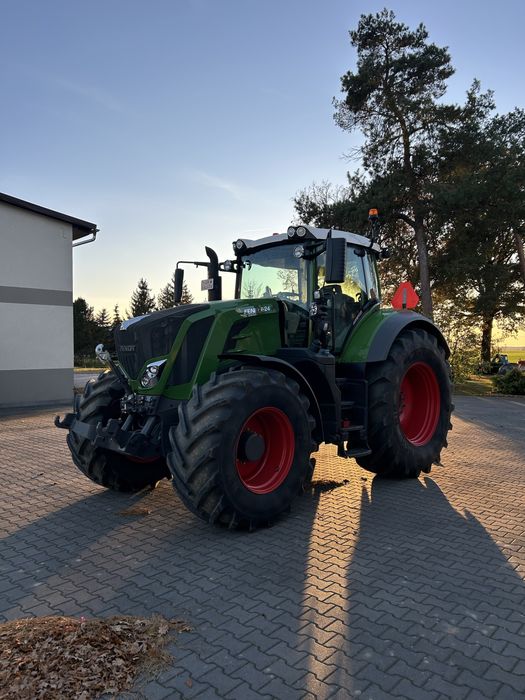 Fendt 824 Profi Plus