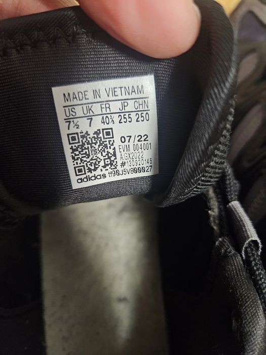 Adidas hyperturf original 40.5