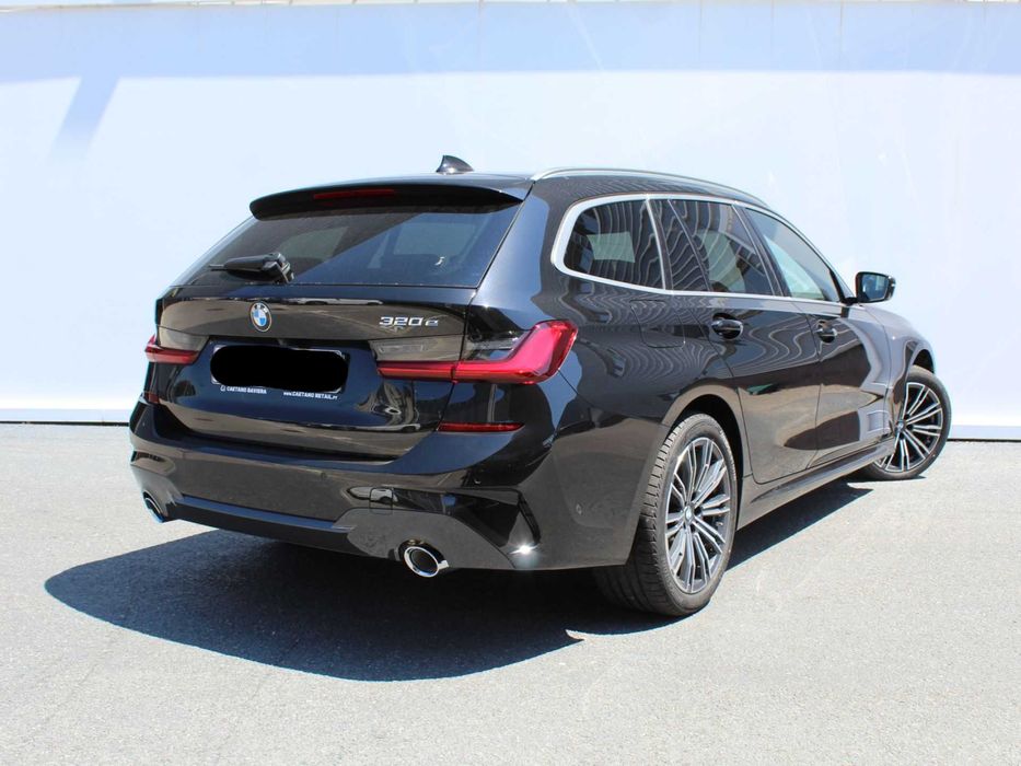 BMW 320 e Pack Desportivo M Auto
