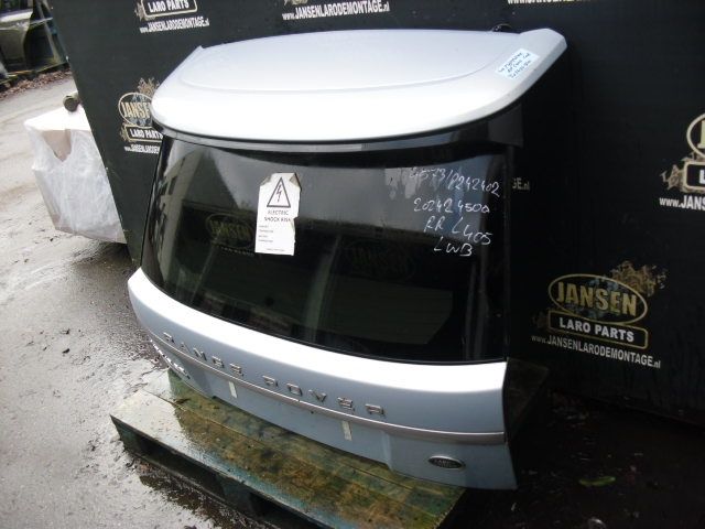 range rover L405 porta mala
