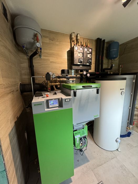 Hydraulik • Rekuperacja • Klimatyzacja