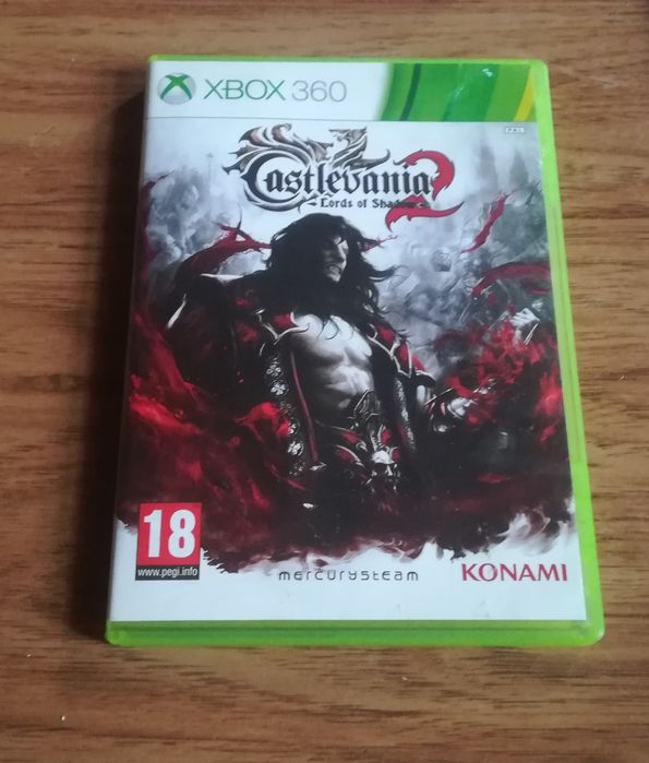 Castlevania 2 Xbox 360 Xbox One