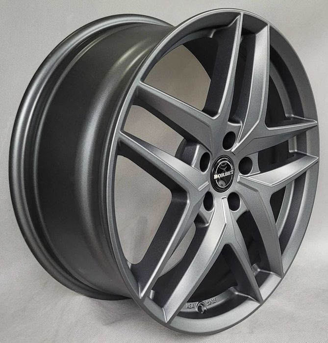Borbet Felgi 19 5x112 Seat Ateca Skoda Karoq Superb VW Passat B8 B7