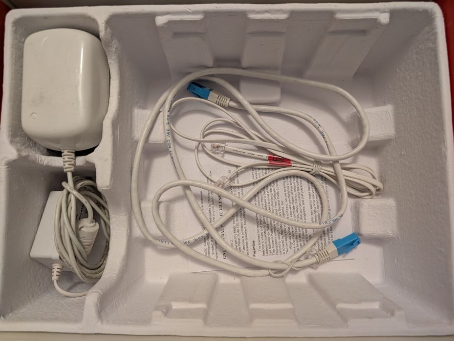 Router VODAFONE Station Home Gateway