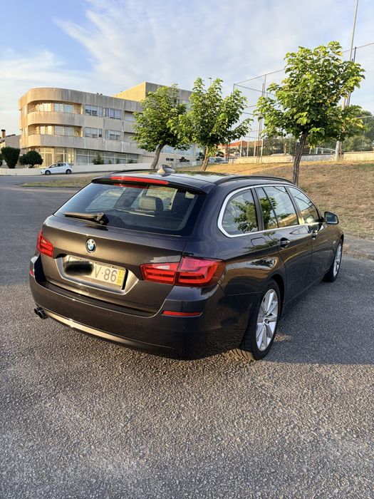 BMW 520d Touring Sport