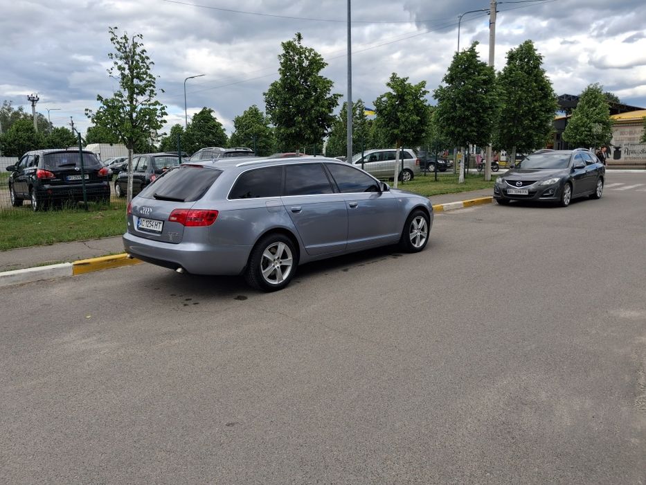 Ауди А6 с6 2008г 3.0диз автомат квадро