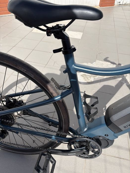 Bicicleta eletrica Riverside 540E