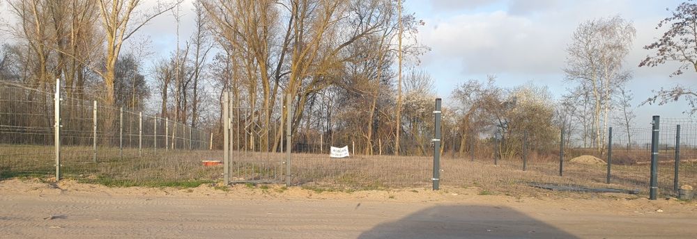 Sprzedam działkę rekreacyjną nad jeziorem przy lesie Wola WZ!