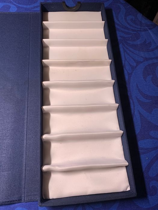 Caixa estojo exposição estojo oculos relogios.varios modelos.