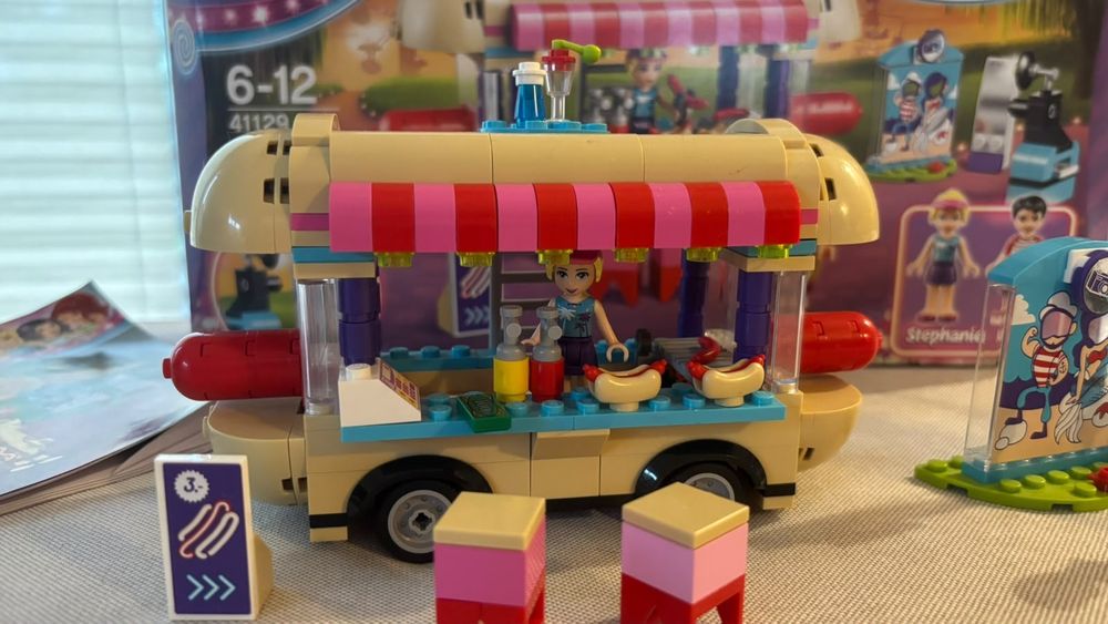 Lego Friends 41129