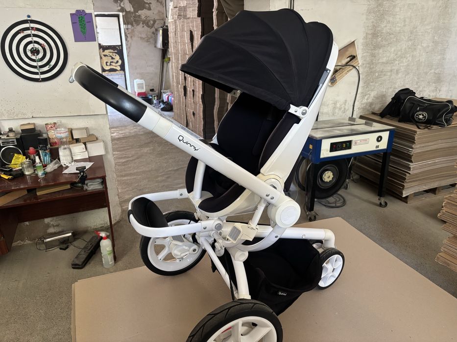 Детская коляска quinny moodd 3 в одном
