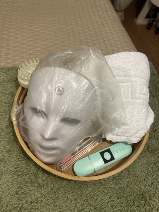 Maquina de head spa