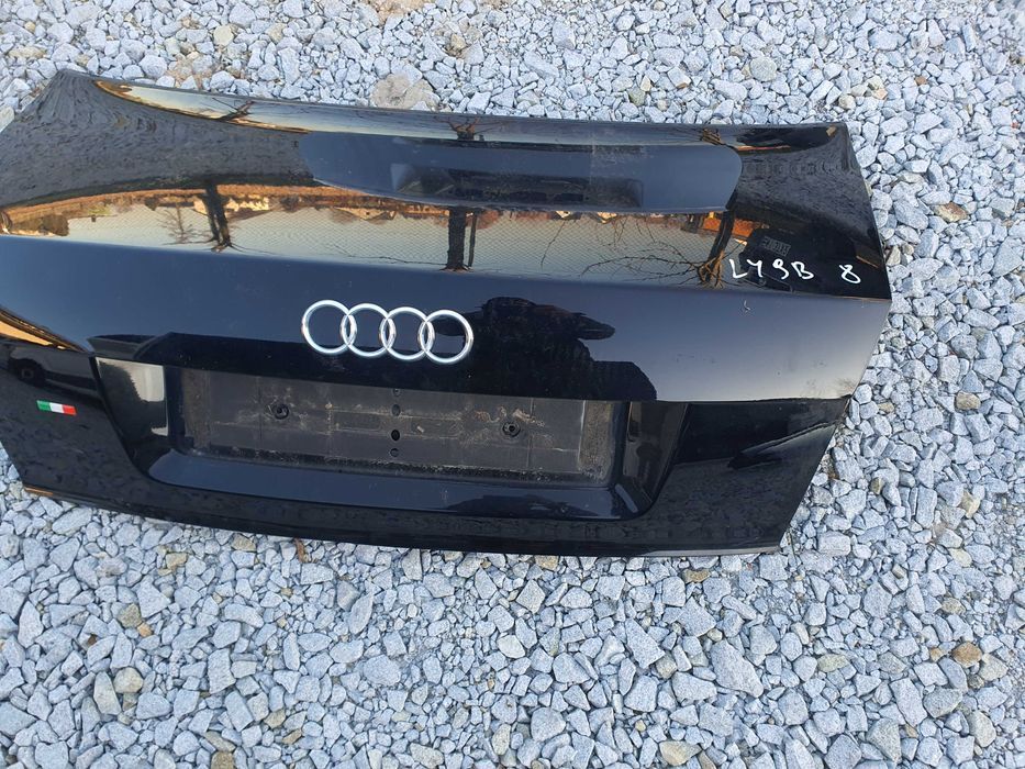 Audi A4 B6 klapa tył sedan kolor LY9B 8-3
