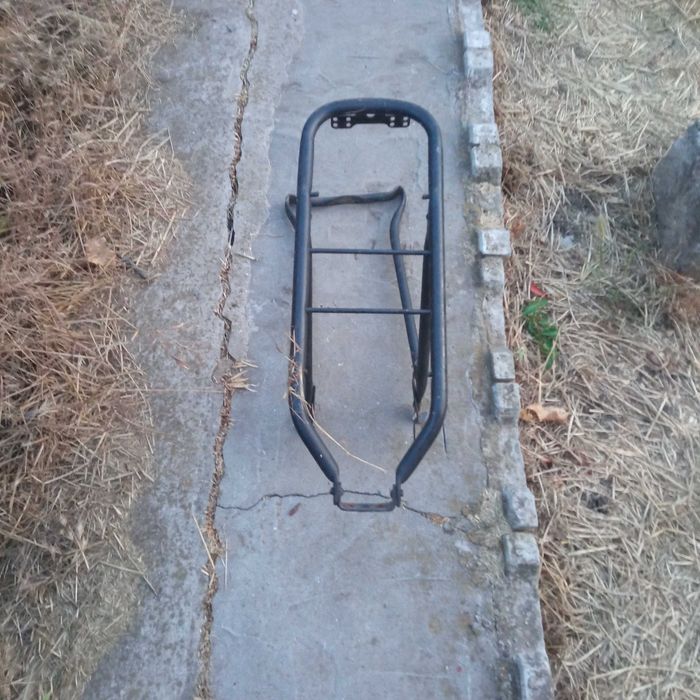 Багажник для велосипеда б у