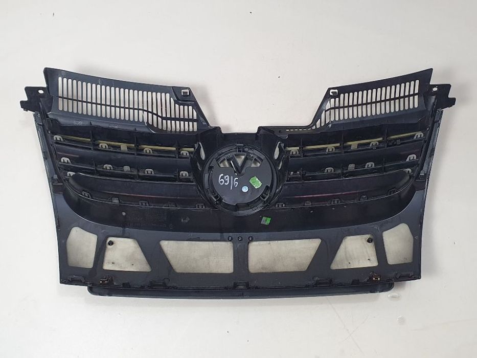 vw golf v 5 kombi jetta gt sport 05-10 grill atrapa