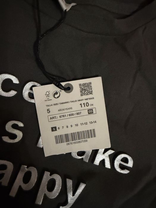 Дитяча кофта Zara