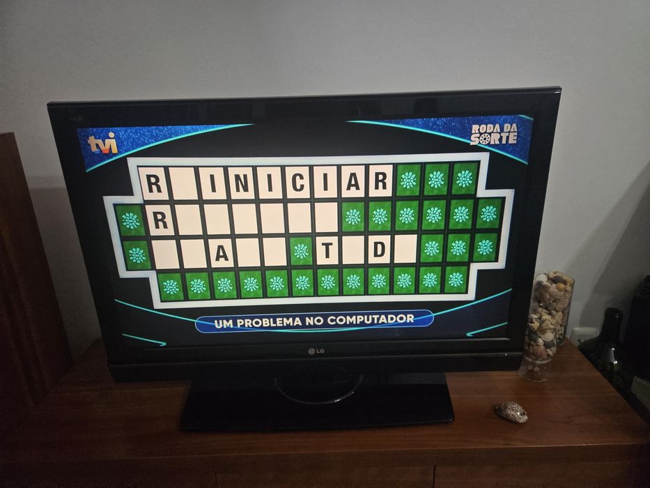 Vendo televisão LG 43 polegadas