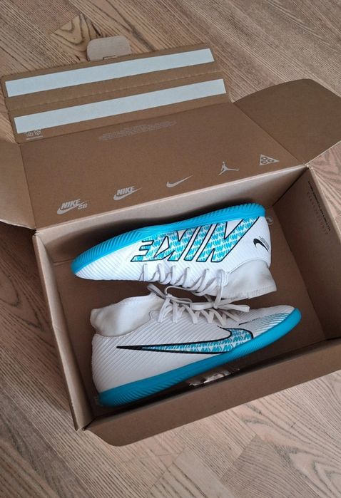 Nike buty superfly halówki mercurial 9 club ic