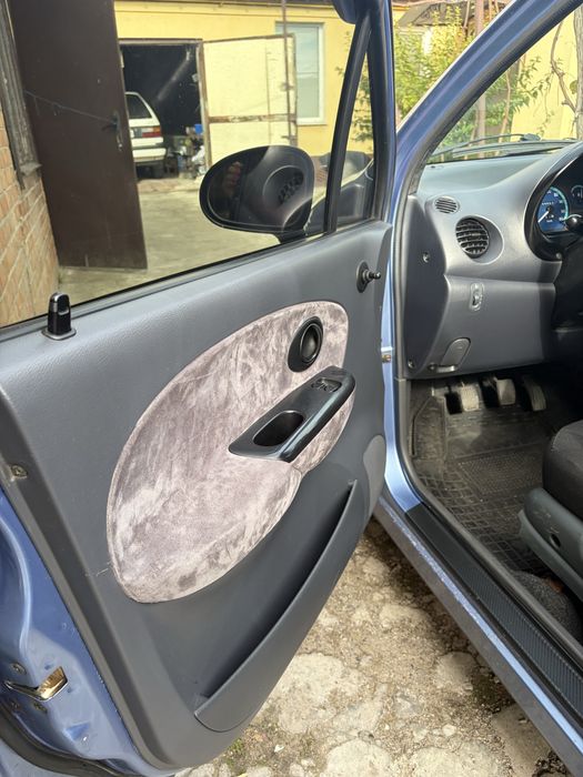 Daewoo Matiz 0.8